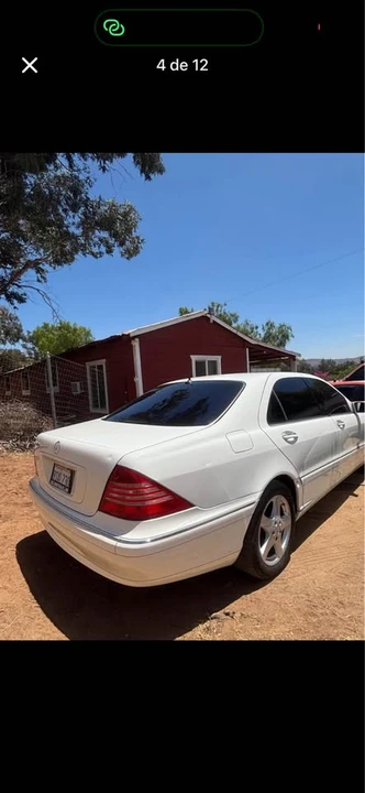 2004 Mercedes-Benz W220 S-Class - Image 3 of 6