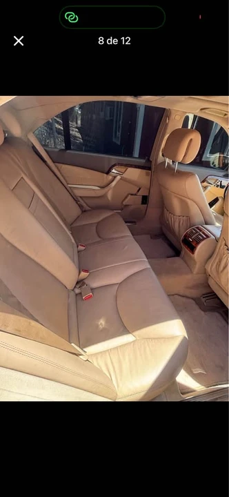 2004 Mercedes-Benz W220 S-Class - Image 6 of 6
