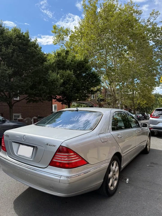 2004 Mercedes-Benz W220 S-Class - Image 19 of 19