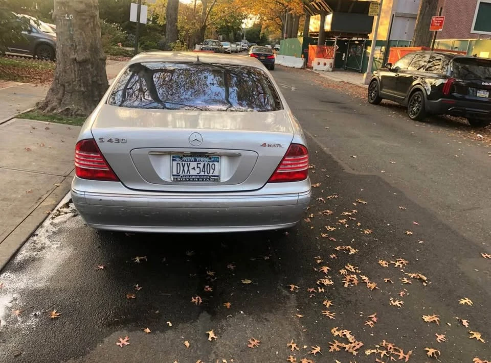 2004 Mercedes-Benz W220 S-Class - Image 5 of 19