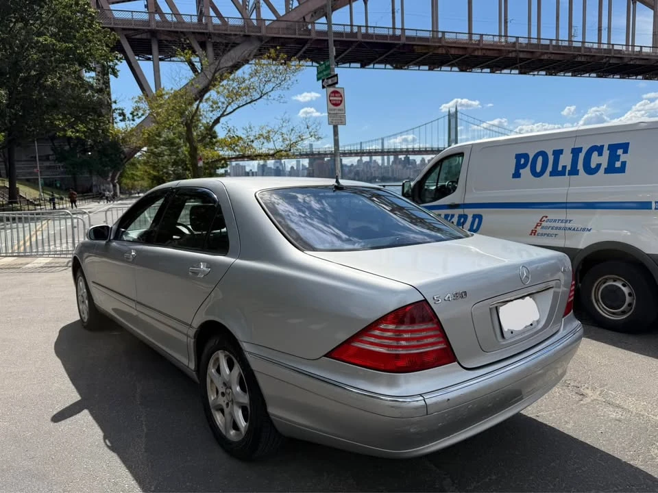 2004 Mercedes-Benz W220 S-Class - Image 6 of 19