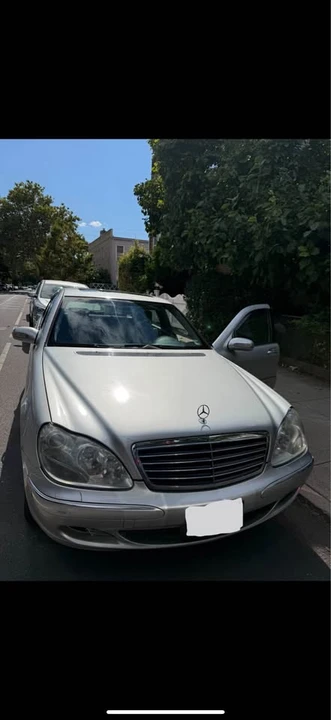 2004 Mercedes-Benz W220 S-Class - Image 2 of 19