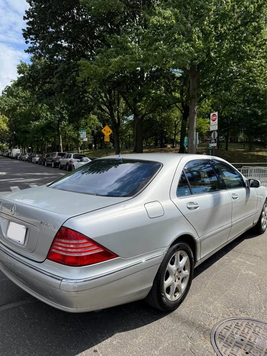 2004 Mercedes-Benz W220 S-Class - Image 8 of 19