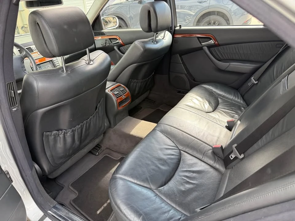 2004 Mercedes-Benz W220 S-Class - Image 13 of 19