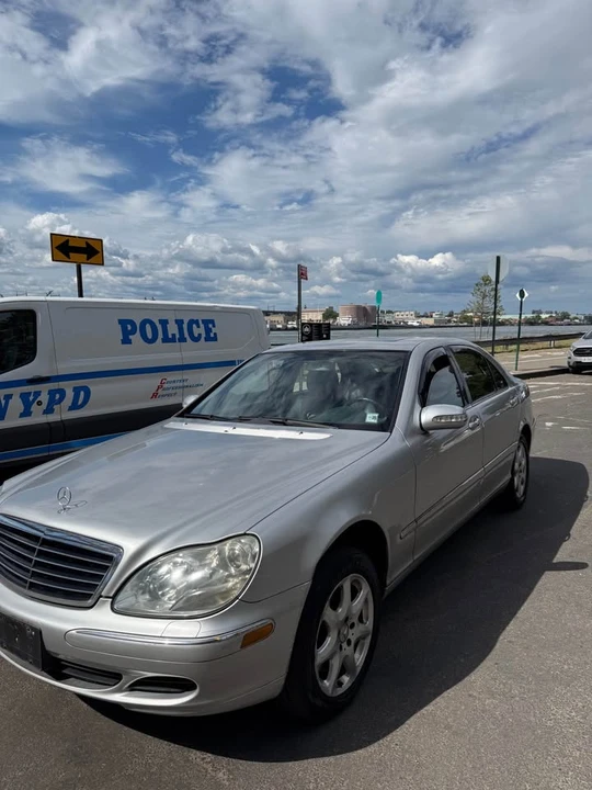 2004 Mercedes-Benz W220 S-Class - Image 9 of 19