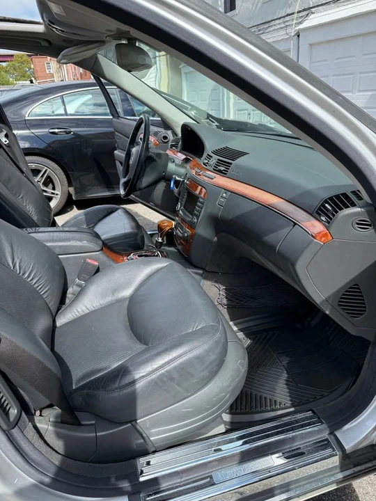 2004 Mercedes-Benz W220 S-Class - Image 12 of 19