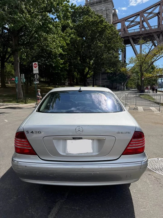 2004 Mercedes-Benz W220 S-Class - Image 7 of 19