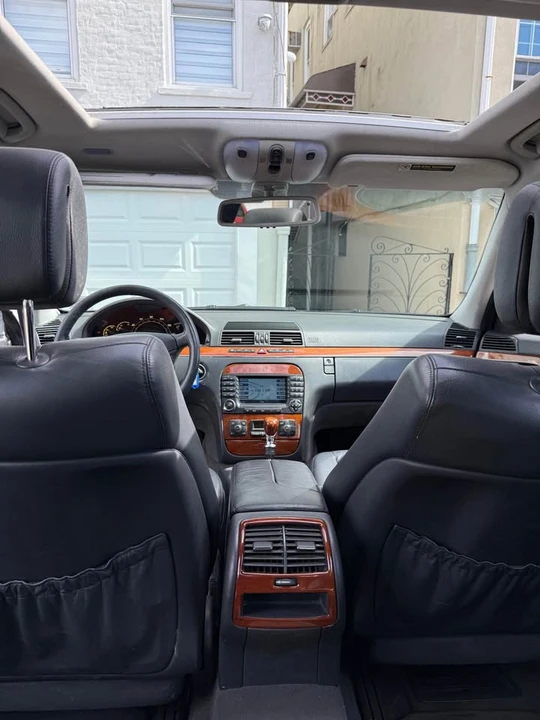 2004 Mercedes-Benz W220 S-Class - Image 17 of 19