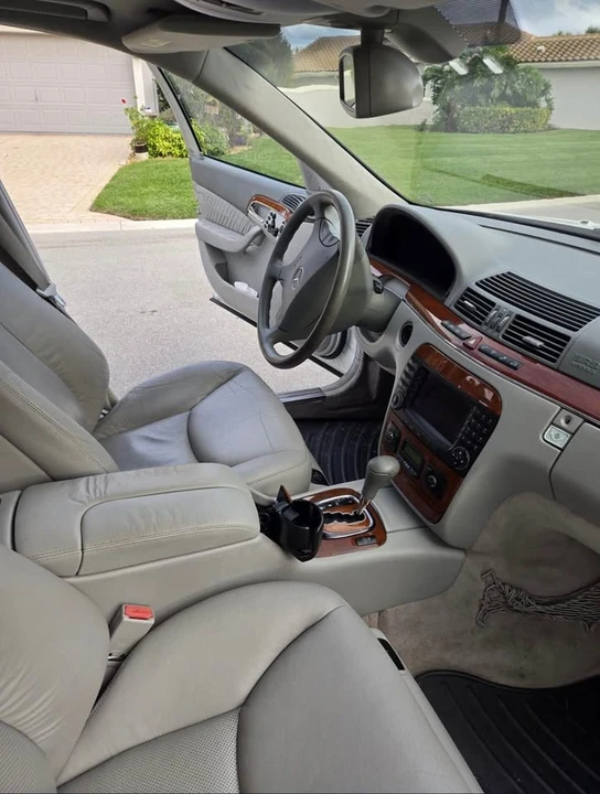 2004 Mercedes-Benz W220 S-Class - Image 4 of 9