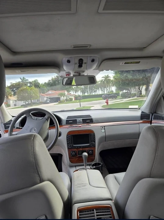 2004 Mercedes-Benz W220 S-Class - Image 2 of 9
