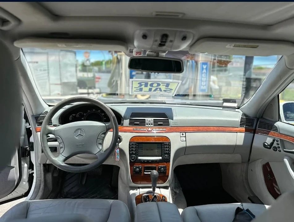 2004 Mercedes-Benz W220 S-Class - Image 7 of 9