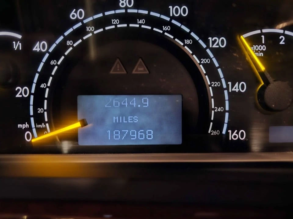 2004 Mercedes-Benz W220 S-Class - Image 4 of 4