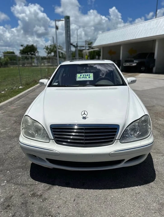 2004 Mercedes-Benz W220 S-Class - Image 6 of 9