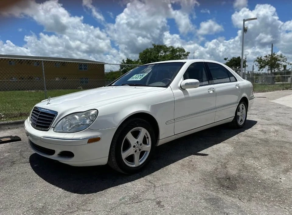 2004 Mercedes-Benz W220 S-Class - Image 5 of 9