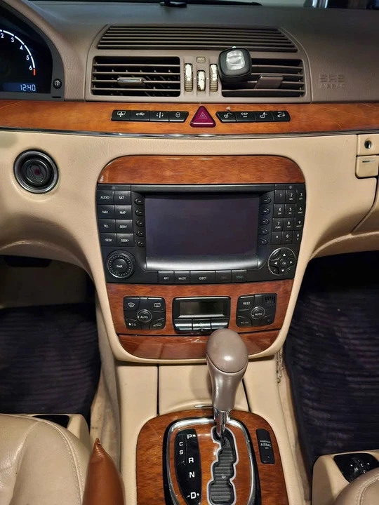 2004 Mercedes-Benz W220 S-Class - Image 2 of 4