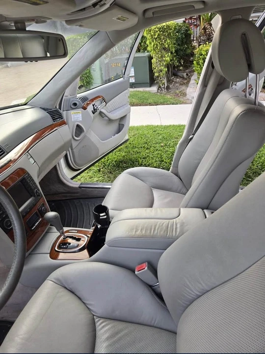 2004 Mercedes-Benz W220 S-Class - Image 3 of 9