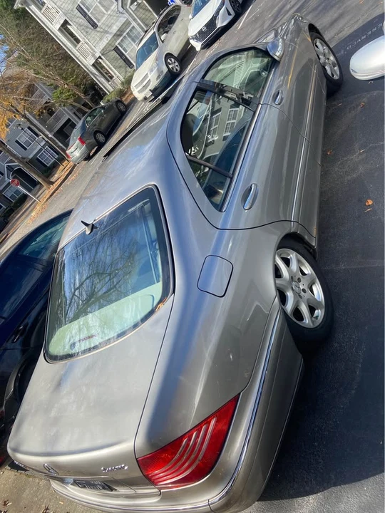 2004 Mercedes-Benz W220 S-Class - Image 2 of 8
