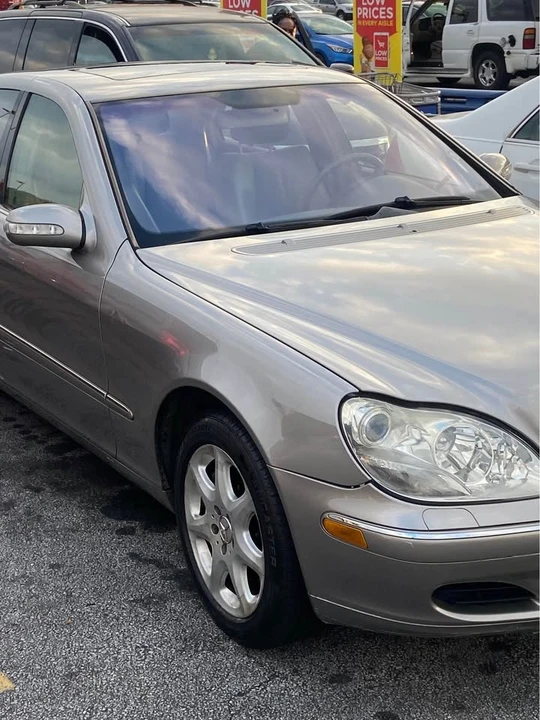 2004 Mercedes-Benz W220 S-Class - Image 7 of 8