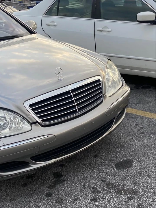 2004 Mercedes-Benz W220 S-Class - Image 8 of 8