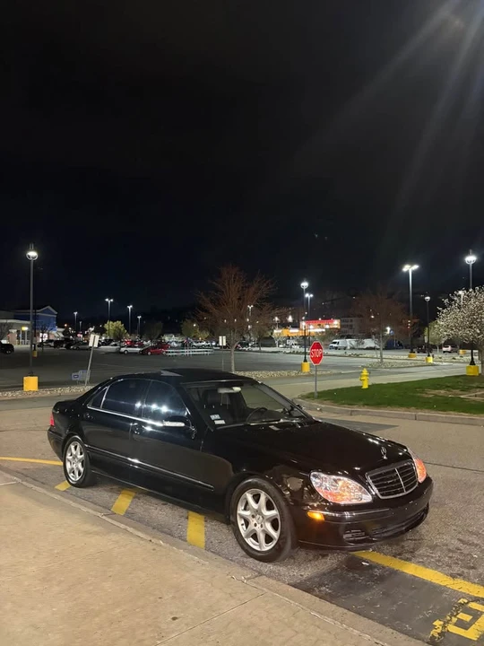 2004 Mercedes-Benz W220 S-Class - Image 7 of 17