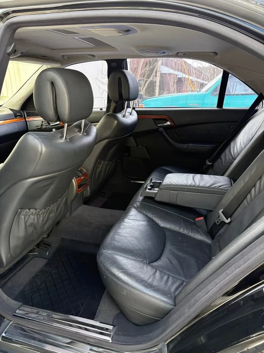 2004 Mercedes-Benz W220 S-Class - Image 16 of 17