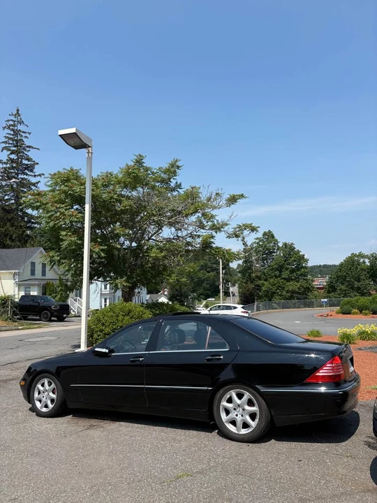 2004 Mercedes-Benz W220 S-Class - Image 6 of 17