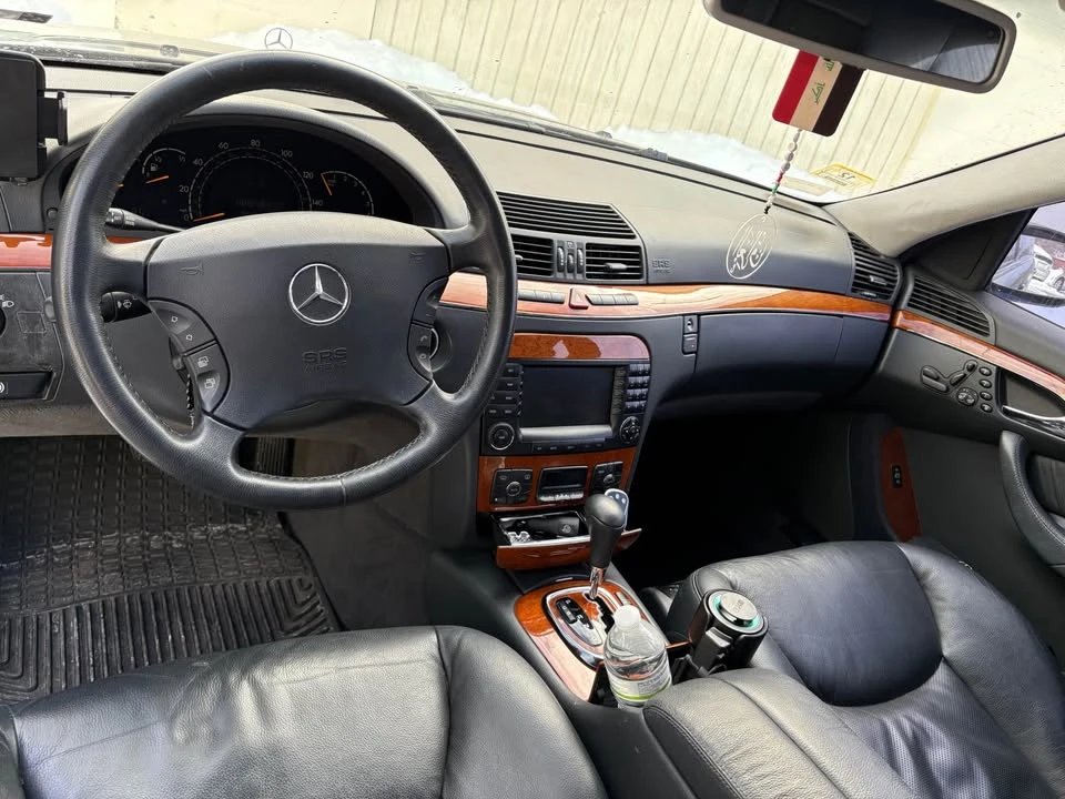 2004 Mercedes-Benz W220 S-Class - Image 13 of 17