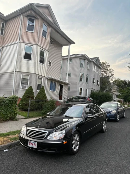 2004 Mercedes-Benz W220 S-Class - Image 4 of 17
