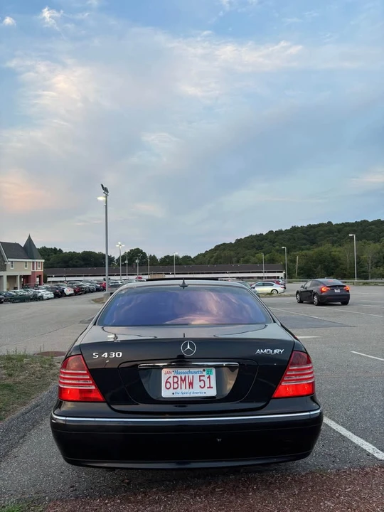 2004 Mercedes-Benz W220 S-Class - Image 3 of 17