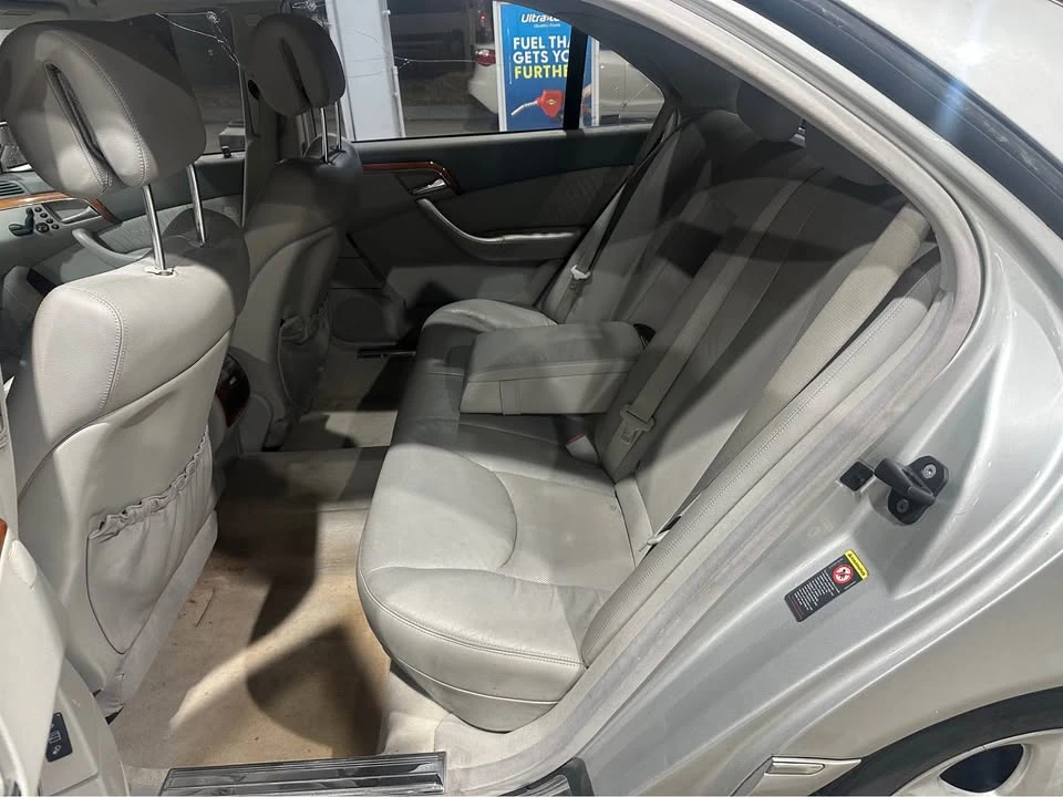 2004 Mercedes-Benz W220 S-Class - Image 8 of 9