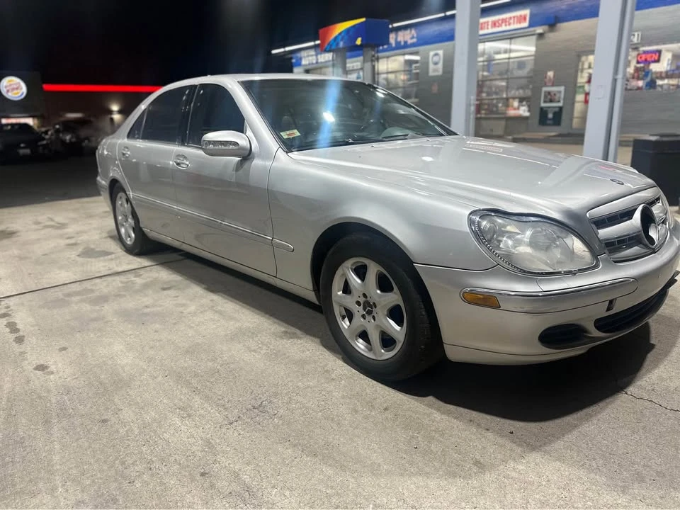 2004 Mercedes-Benz W220 S-Class - Image 2 of 9