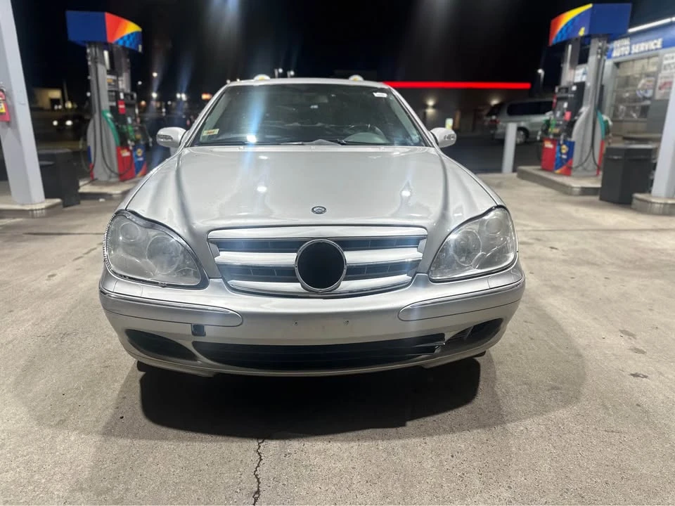 2004 Mercedes-Benz W220 S-Class - Image 9 of 9