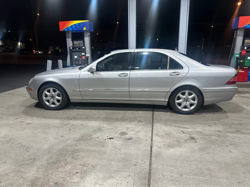 2004 Mercedes-Benz W220 S-Class - Image 6 of 9