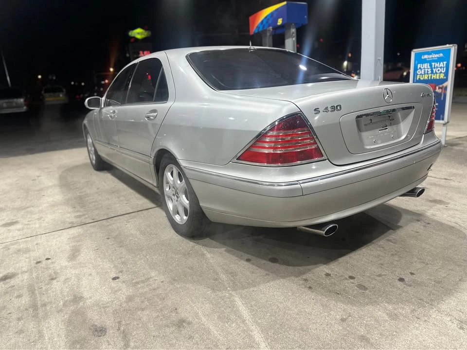 2004 Mercedes-Benz W220 S-Class - Image 5 of 9