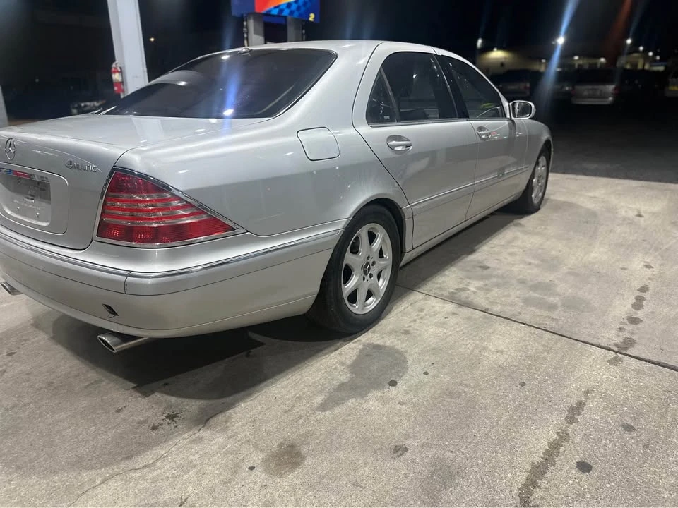 2004 Mercedes-Benz W220 S-Class - Image 4 of 9