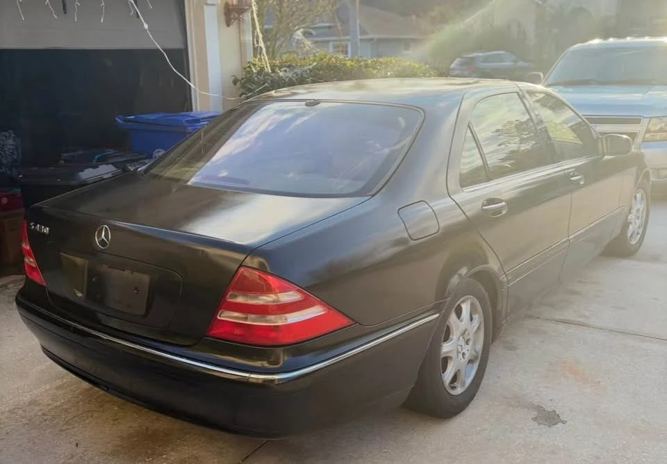 2004 Mercedes-Benz W220 S-Class - Image 4 of 6