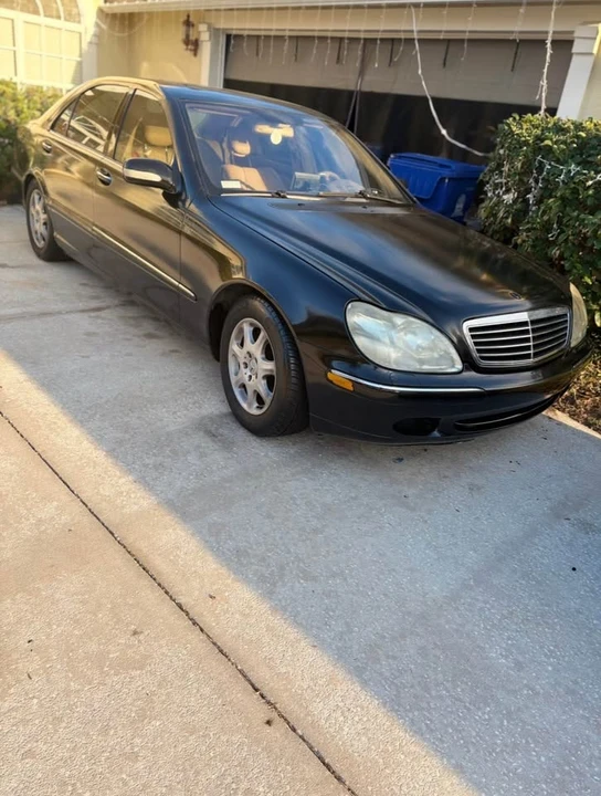 2004 Mercedes-Benz W220 S-Class - Image 3 of 6