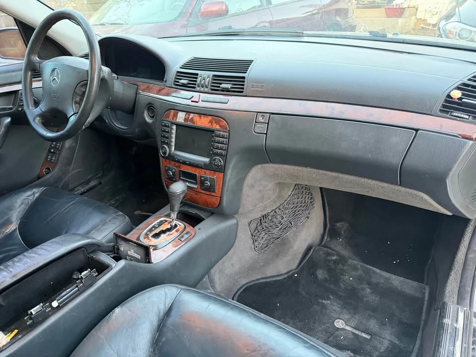 2004 Mercedes-Benz W220 S-Class - Image 11 of 13
