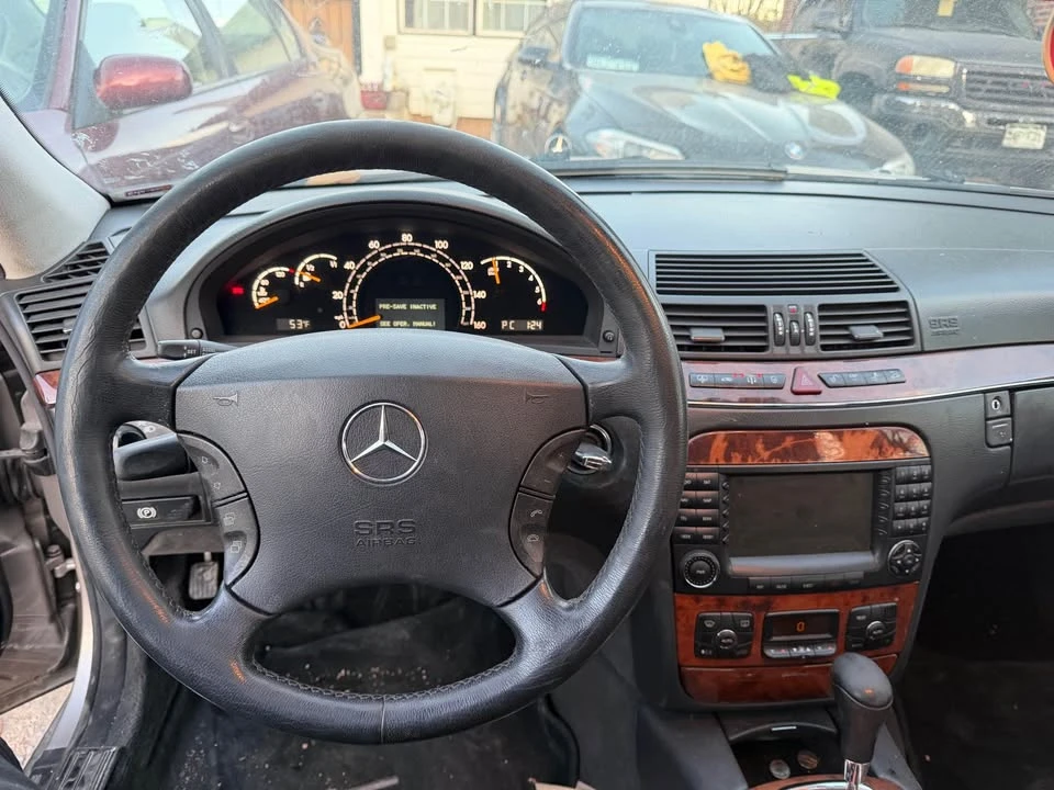 2004 Mercedes-Benz W220 S-Class - Image 7 of 13
