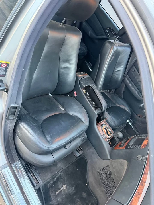2004 Mercedes-Benz W220 S-Class - Image 10 of 13