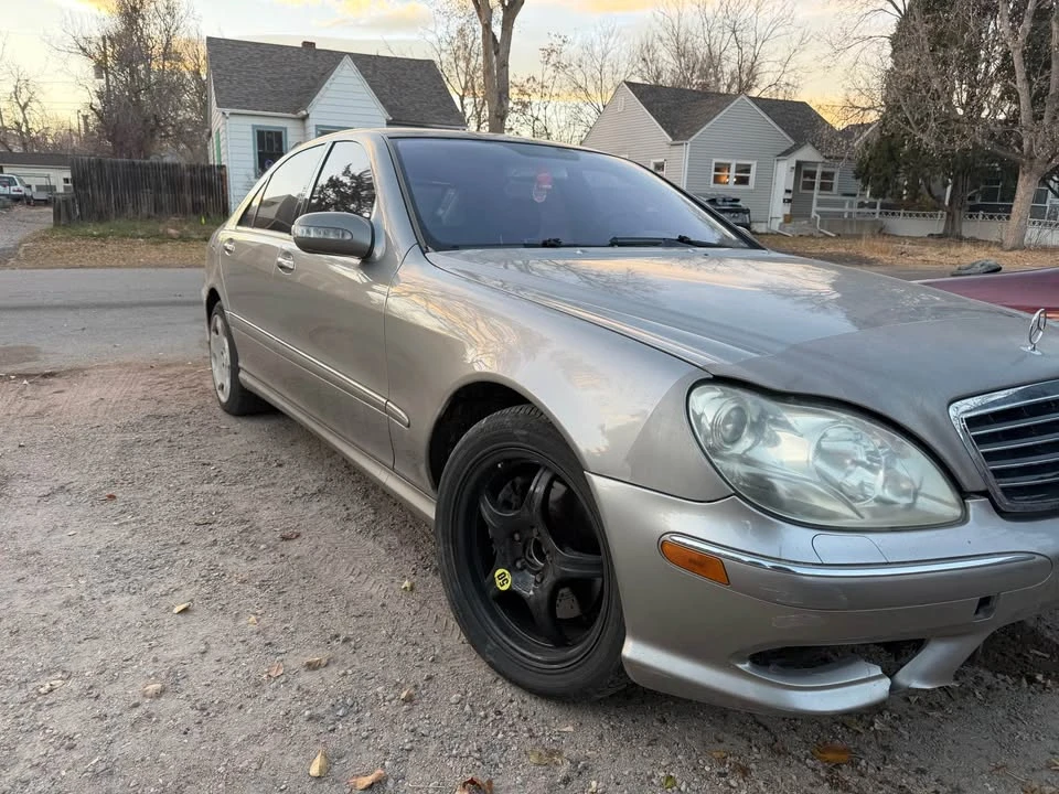 2004 Mercedes-Benz W220 S-Class - Image 2 of 13