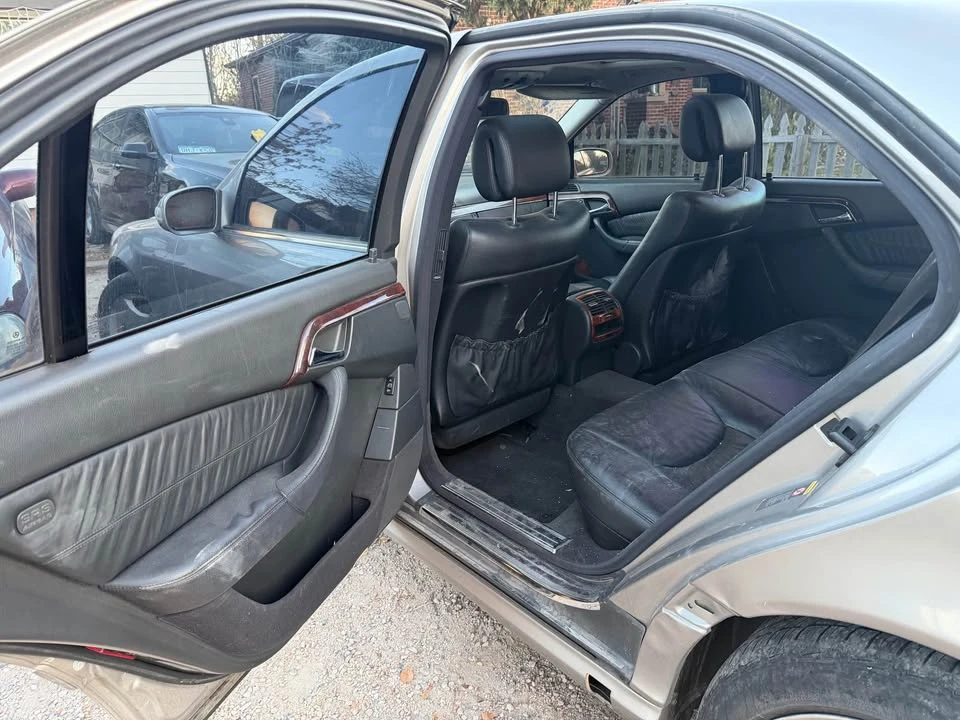 2004 Mercedes-Benz W220 S-Class - Image 13 of 13