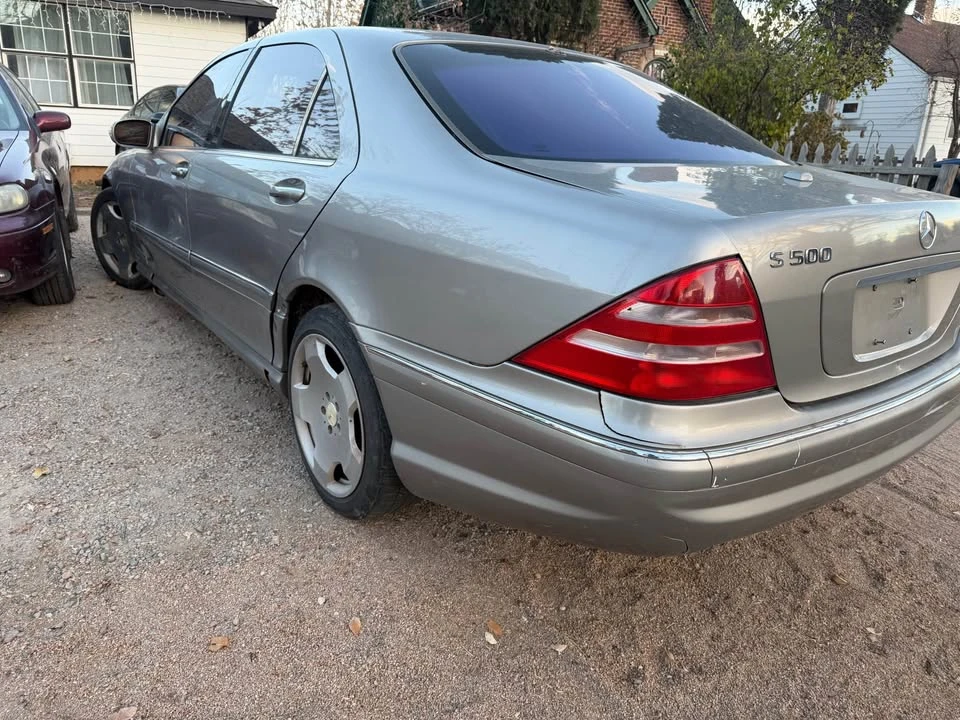 2004 Mercedes-Benz W220 S-Class - Image 5 of 13