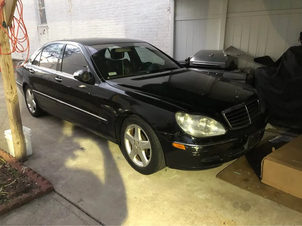 2004 Mercedes-Benz W220 S-Class - Image 5 of 6