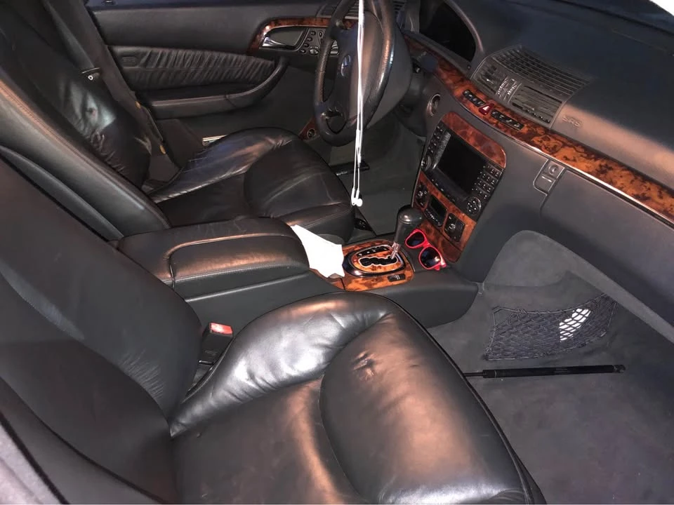 2004 Mercedes-Benz W220 S-Class - Image 3 of 6