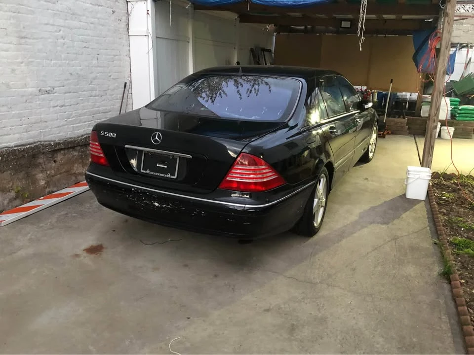 2004 Mercedes-Benz W220 S-Class - Image 4 of 6