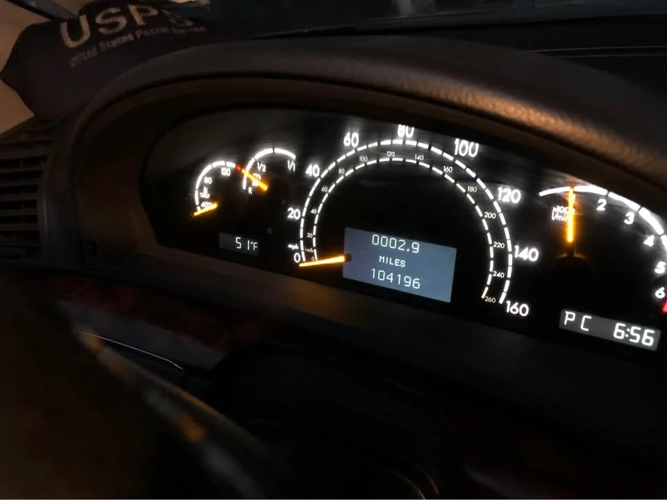 2004 Mercedes-Benz W220 S-Class - Image 2 of 6