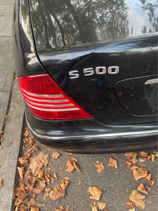 2004 Mercedes-Benz W220 S-Class - Image 6 of 6