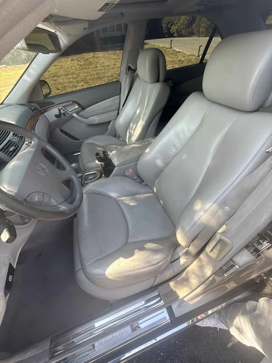 2004 Mercedes-Benz W220 S-Class - Image 6 of 9