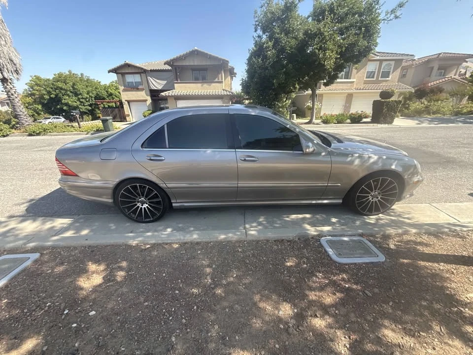 2004 Mercedes-Benz W220 S-Class - Image 3 of 9